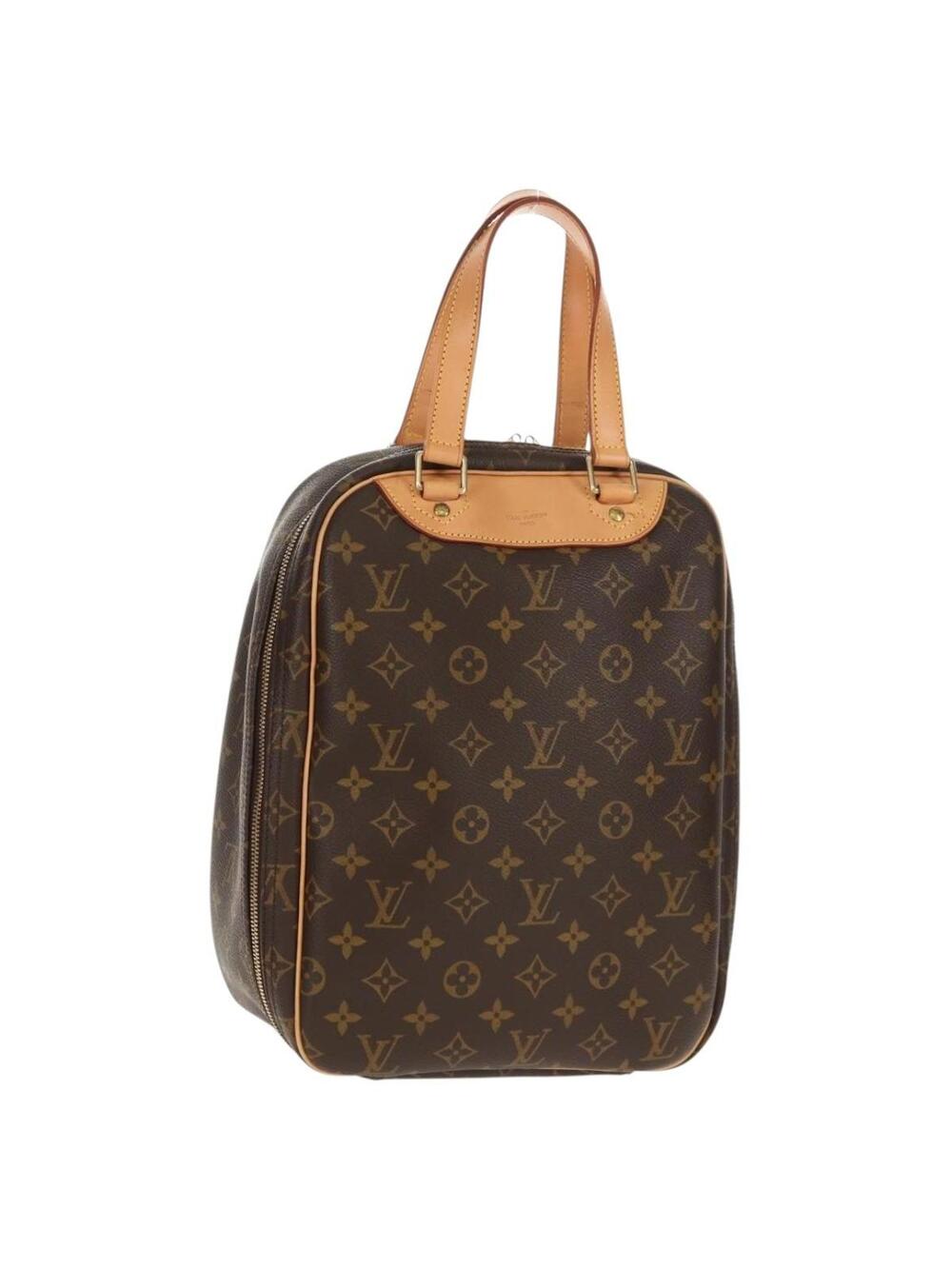 Louis Vuitton Excursion Hand Bag Lv #359616L59B